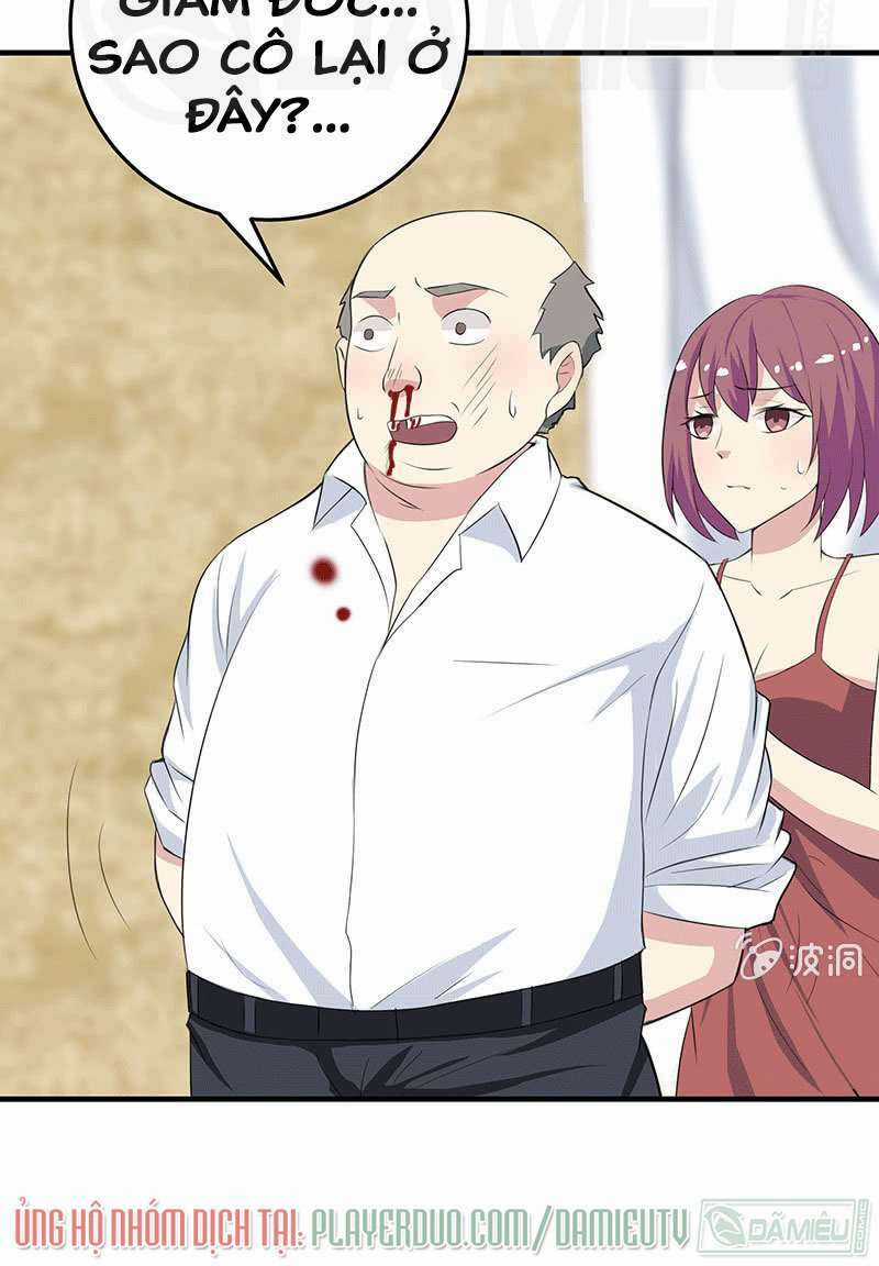 Ta Có Nhẫn Thần Quyền Năng Chapter 7 trang 8