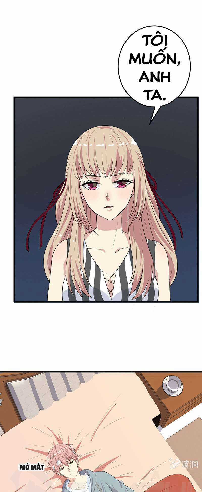 Ta Có Nhẫn Thần Quyền Năng Chapter 7 trang 9