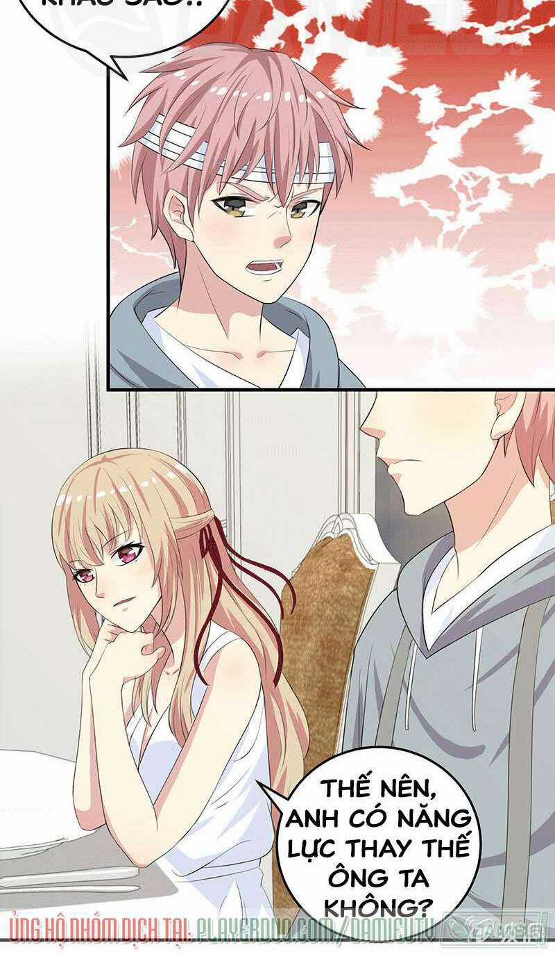 Ta Có Nhẫn Thần Quyền Năng Chapter 8 trang 10