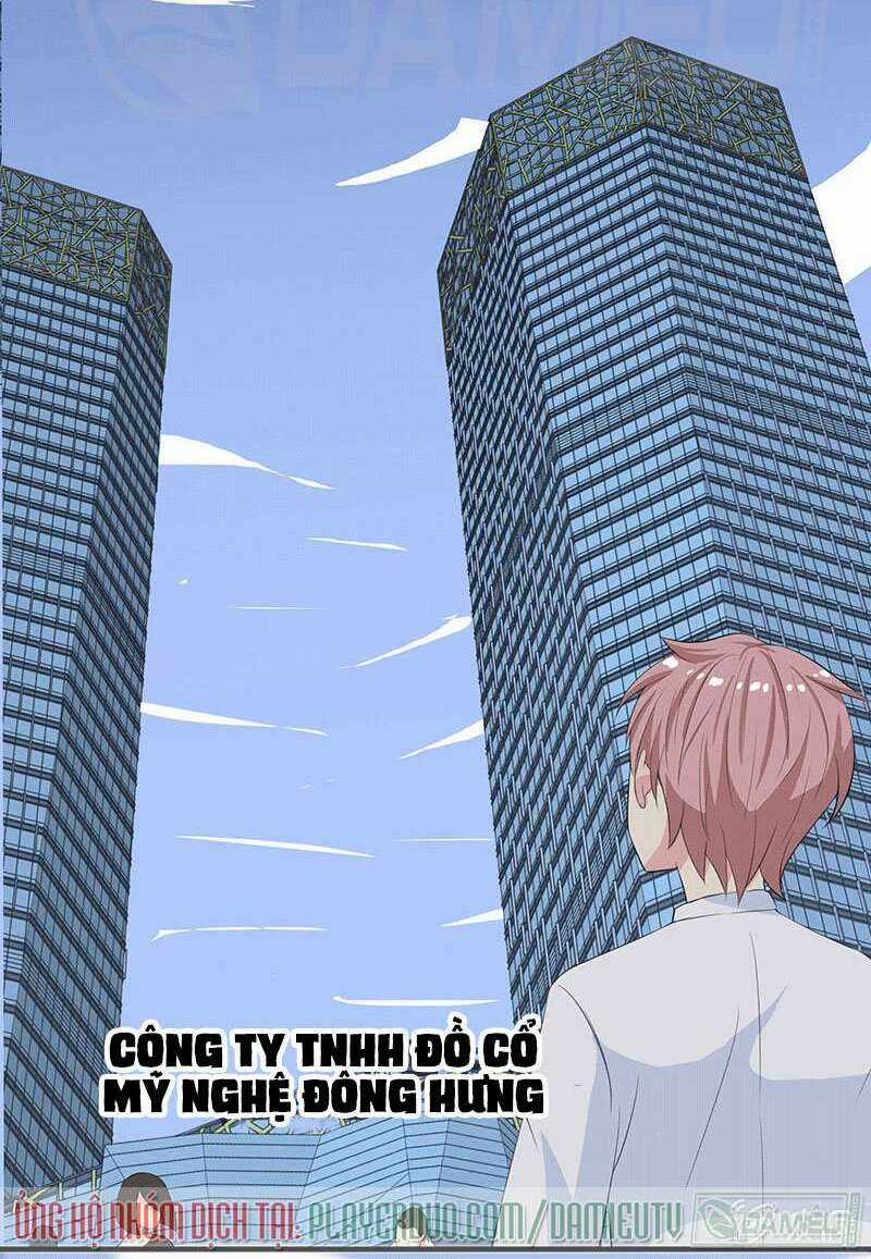 Ta Có Nhẫn Thần Quyền Năng Chapter 8 trang 12