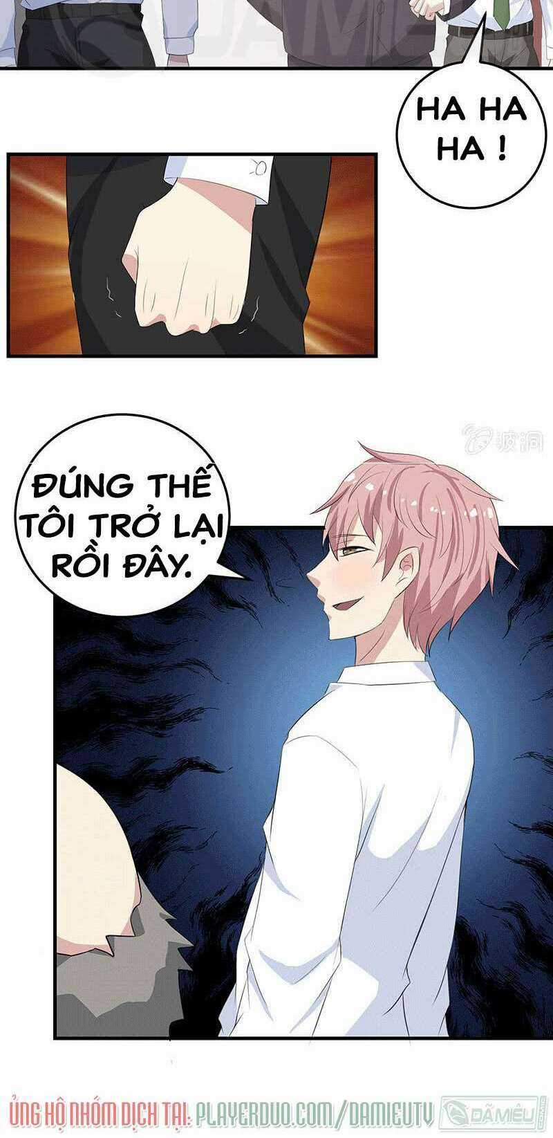 Ta Có Nhẫn Thần Quyền Năng Chapter 8 trang 14