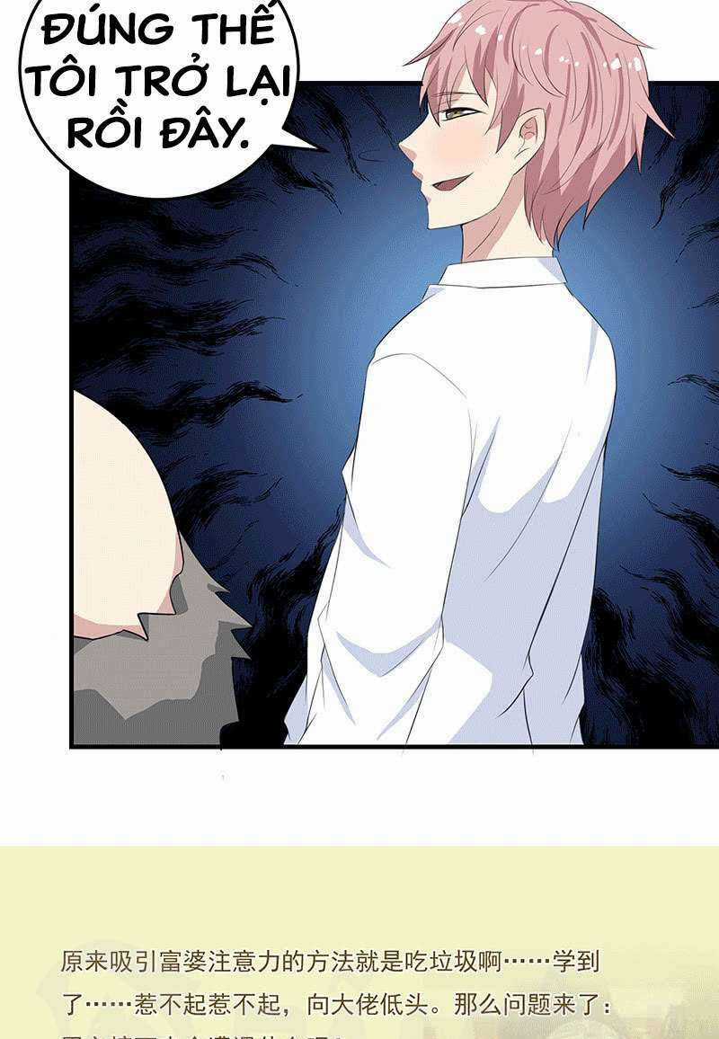 Ta Có Nhẫn Thần Quyền Năng Chapter 8 trang 15