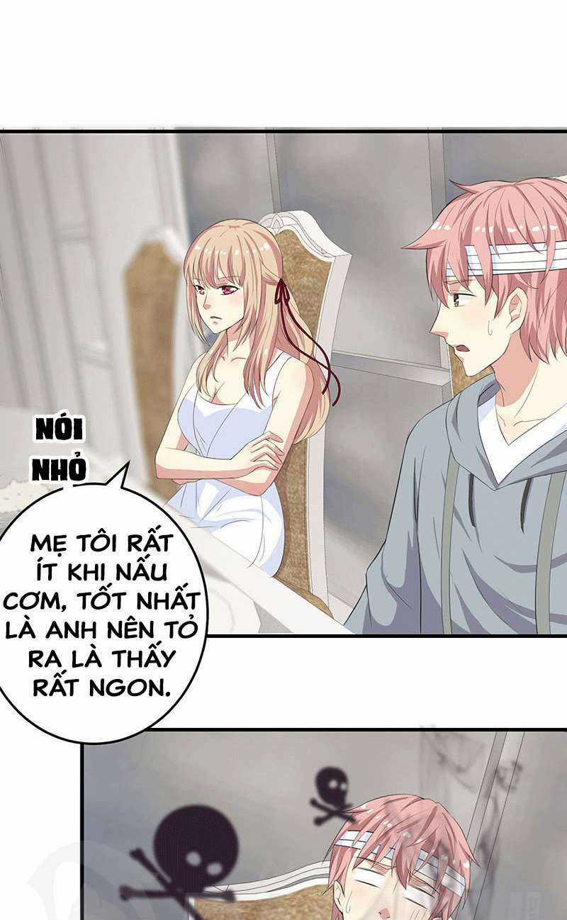 Ta Có Nhẫn Thần Quyền Năng Chapter 8 trang 3