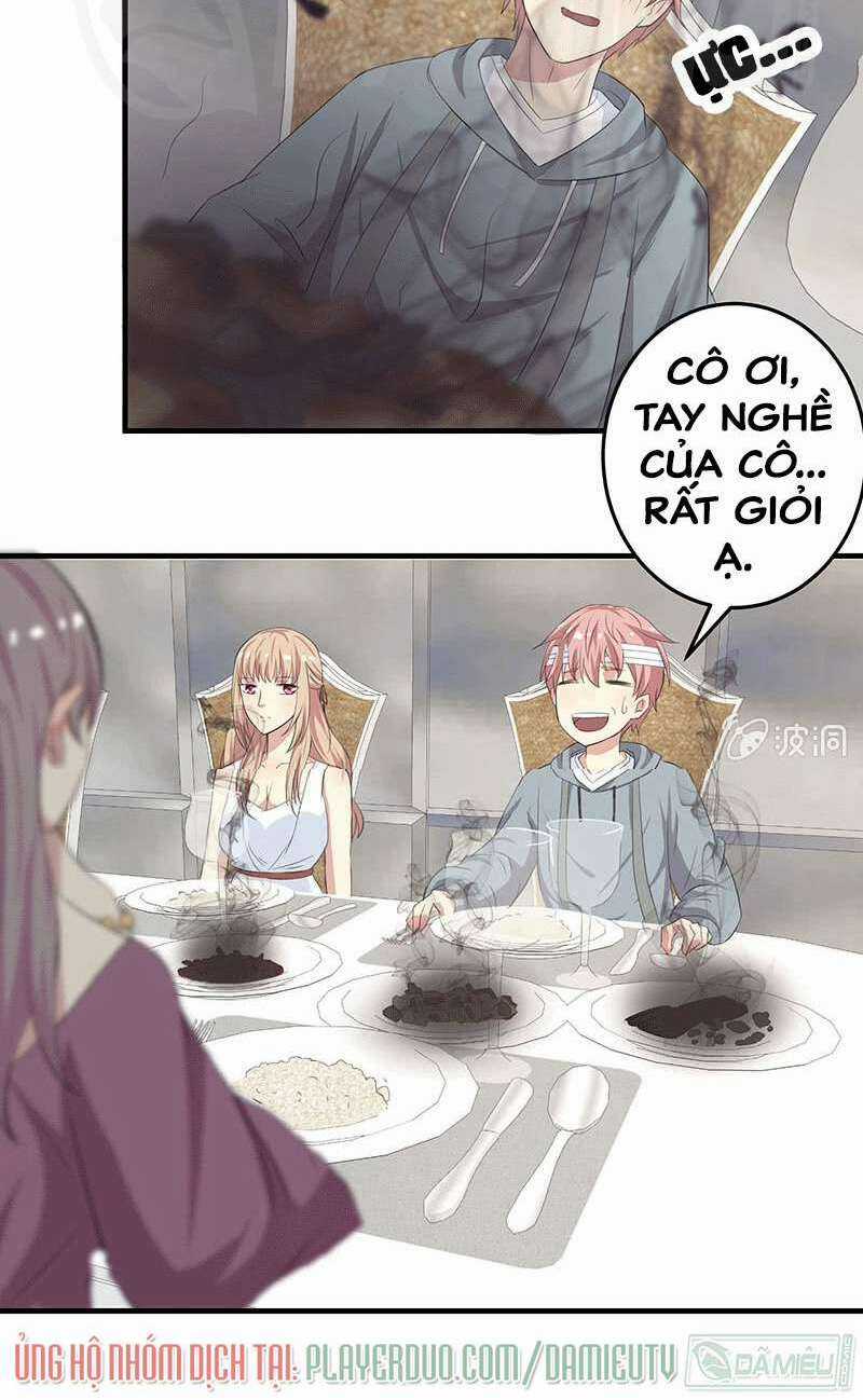 Ta Có Nhẫn Thần Quyền Năng Chapter 8 trang 4