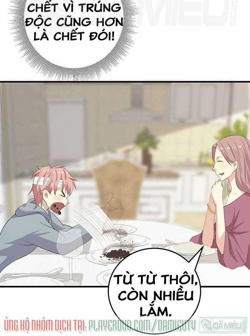 Ta Có Nhẫn Thần Quyền Năng Chapter 8 trang 6