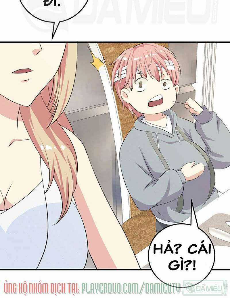 Ta Có Nhẫn Thần Quyền Năng Chapter 8 trang 8