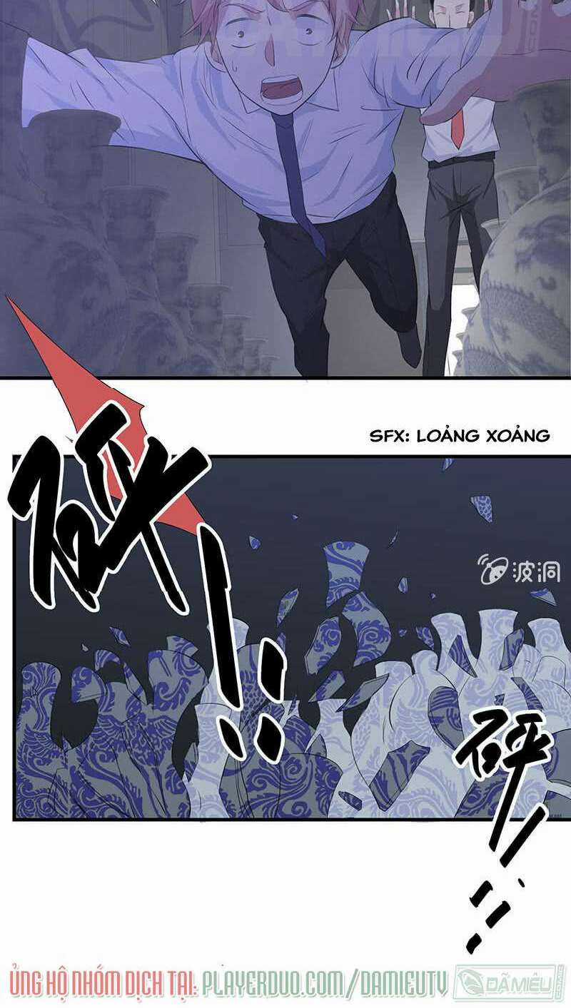 Ta Có Nhẫn Thần Quyền Năng Chapter 9 trang 10