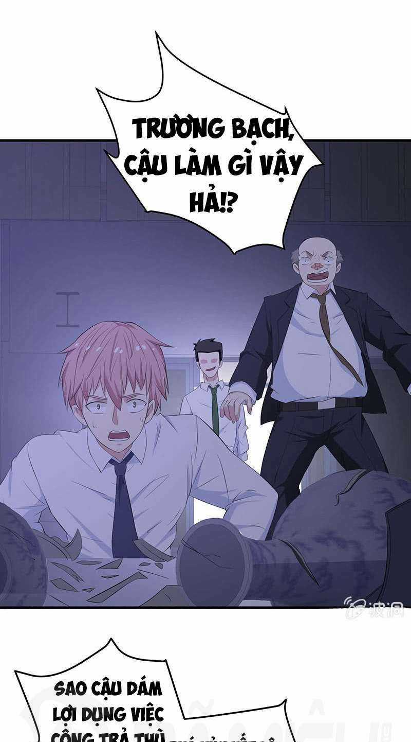 Ta Có Nhẫn Thần Quyền Năng Chapter 9 trang 11