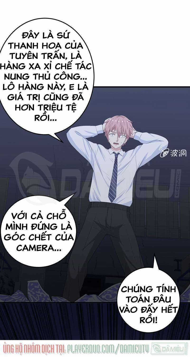 Ta Có Nhẫn Thần Quyền Năng Chapter 9 trang 15