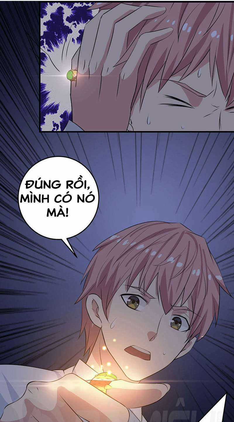 Ta Có Nhẫn Thần Quyền Năng Chapter 9 trang 16