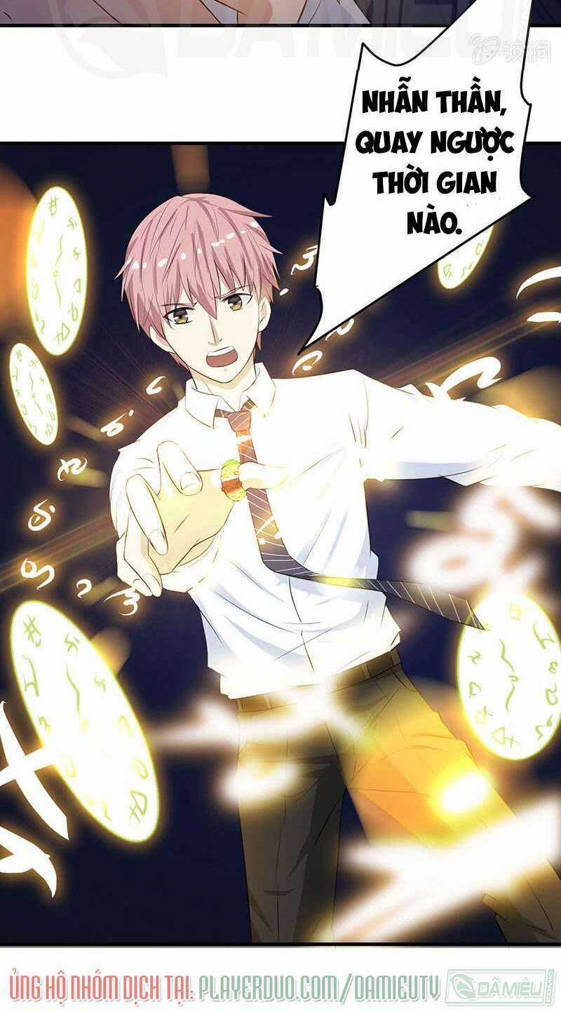 Ta Có Nhẫn Thần Quyền Năng Chapter 9 trang 17