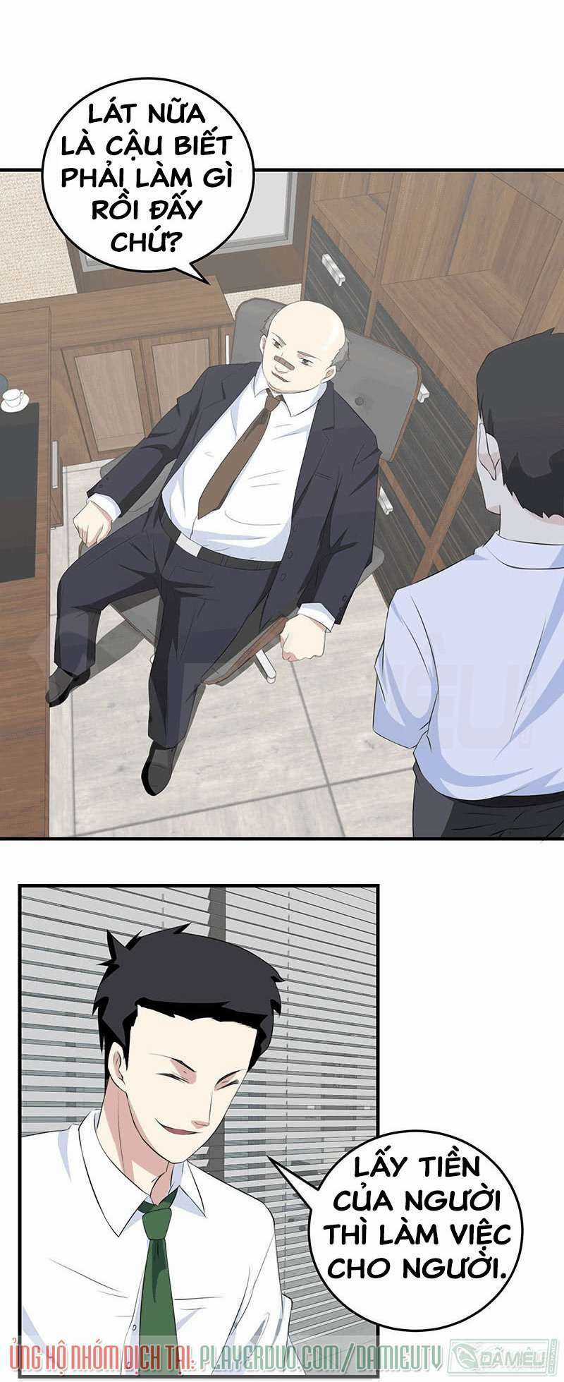 Ta Có Nhẫn Thần Quyền Năng Chapter 9 trang 2