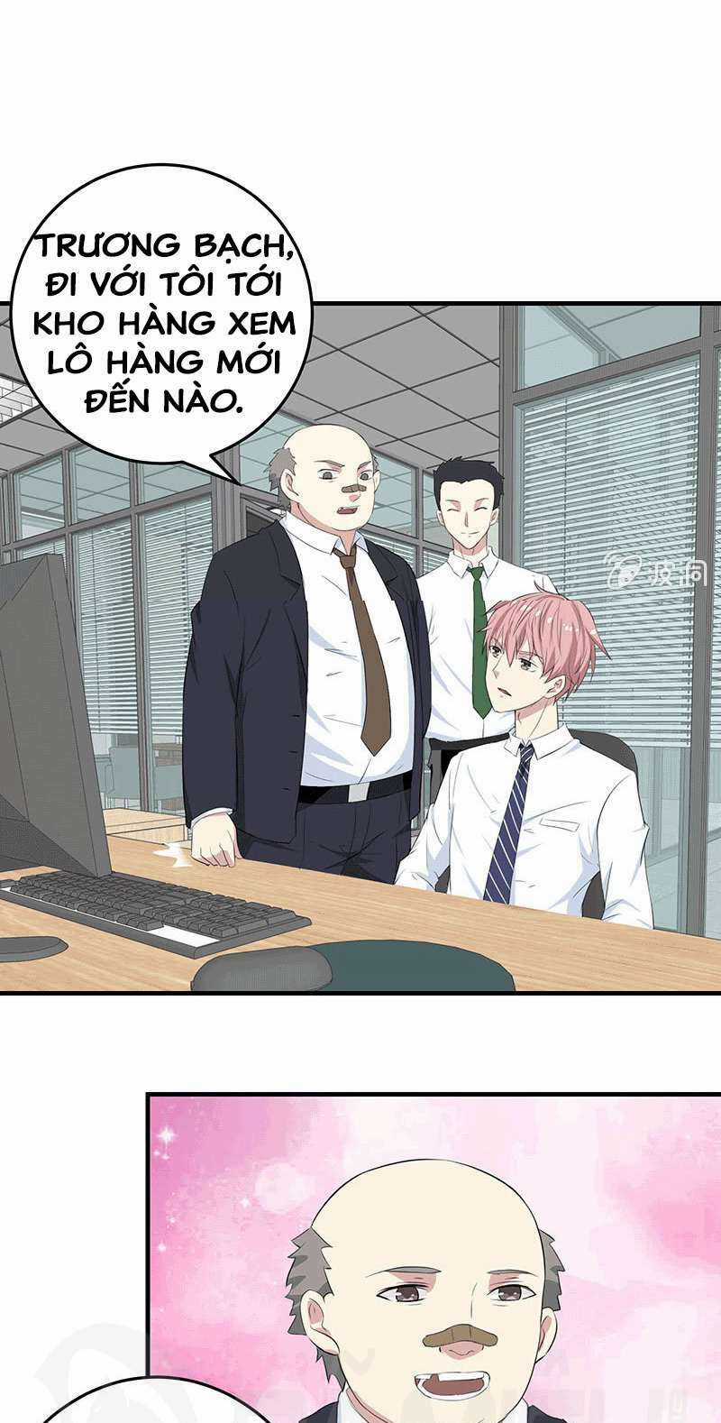 Ta Có Nhẫn Thần Quyền Năng Chapter 9 trang 5