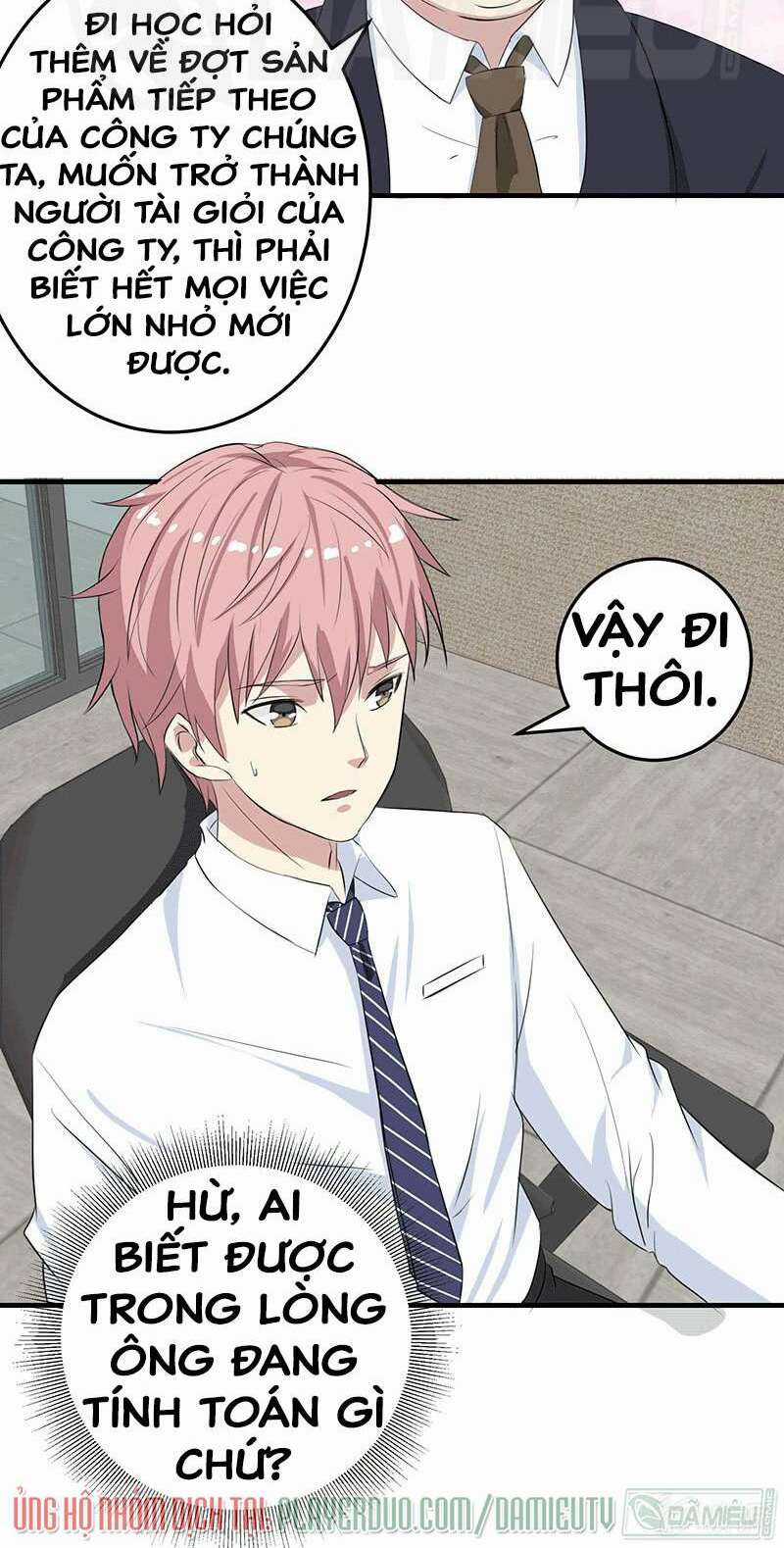 Ta Có Nhẫn Thần Quyền Năng Chapter 9 trang 6