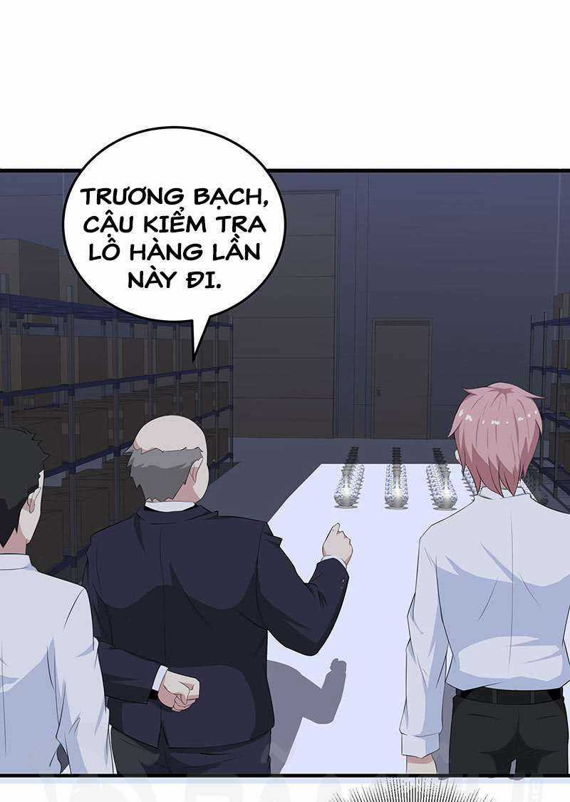 Ta Có Nhẫn Thần Quyền Năng Chapter 9 trang 7