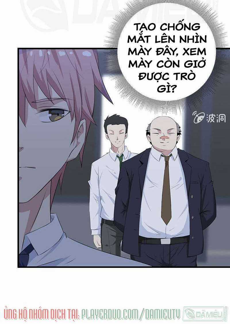 Ta Có Nhẫn Thần Quyền Năng Chapter 9 trang 8