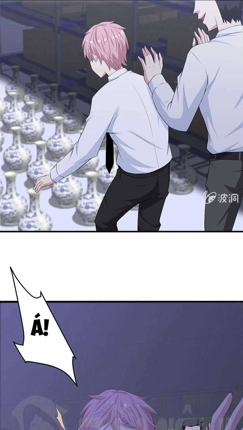 Ta Có Nhẫn Thần Quyền Năng Chapter 9 trang 9