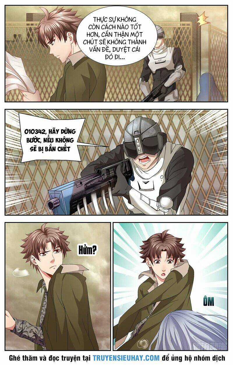 Ta Có Phòng Riêng Thời Tận Thế Chapter 10.1 trang 2