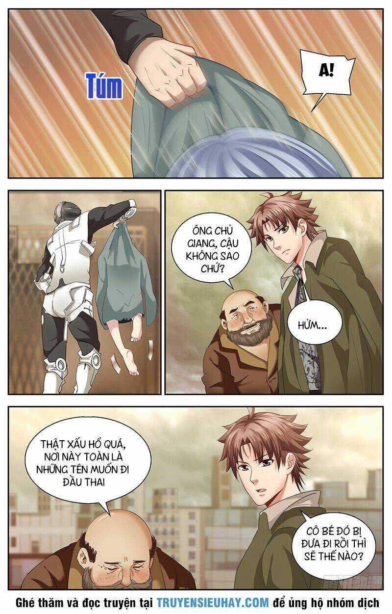 Ta Có Phòng Riêng Thời Tận Thế Chapter 10.1 trang 4