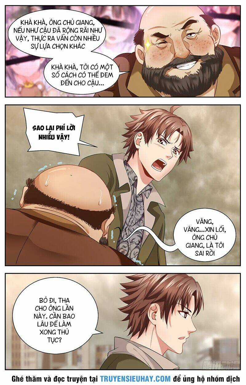 Ta Có Phòng Riêng Thời Tận Thế Chapter 10.1 trang 6