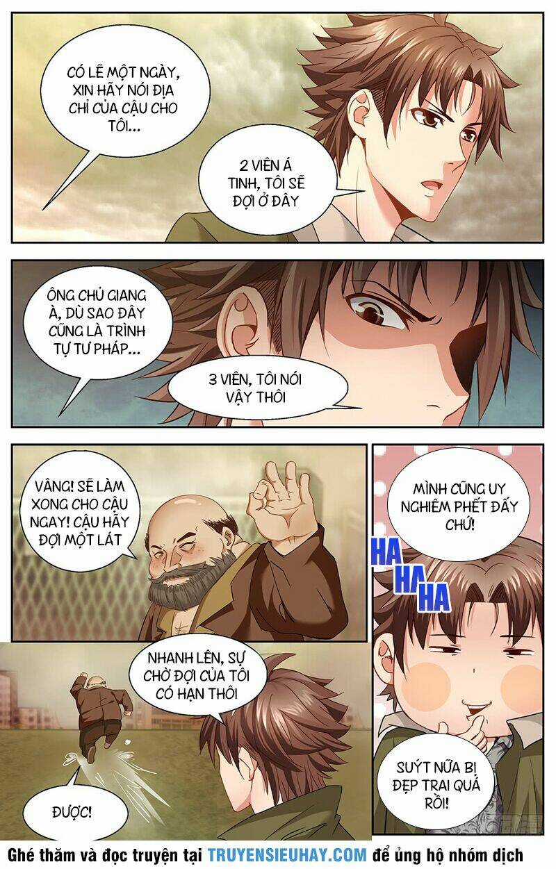 Ta Có Phòng Riêng Thời Tận Thế Chapter 10.1 trang 7