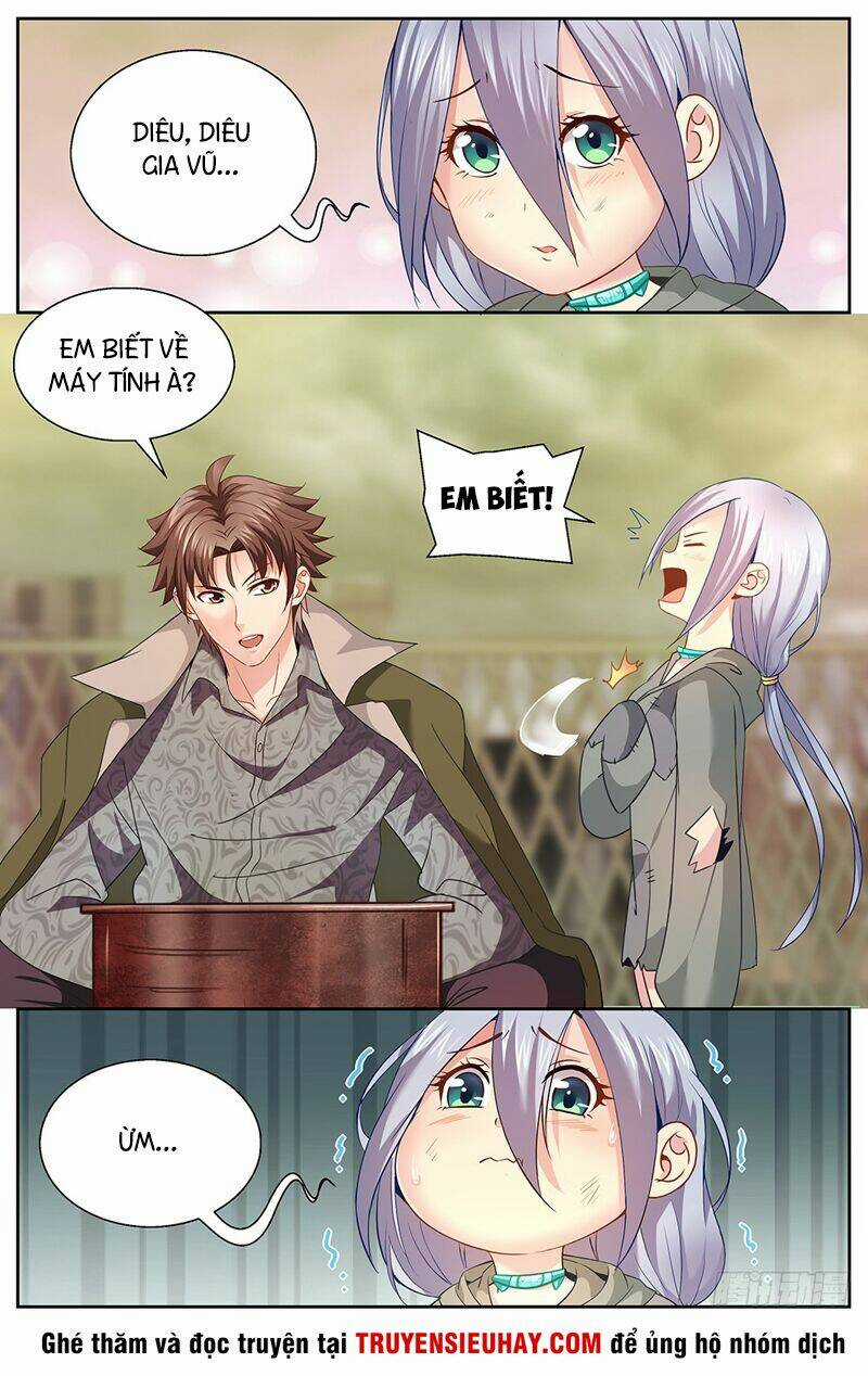 Ta Có Phòng Riêng Thời Tận Thế Chapter 10.2 trang 2