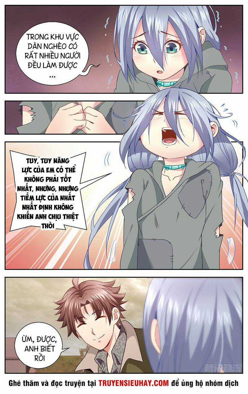 Ta Có Phòng Riêng Thời Tận Thế Chapter 10.2 trang 4