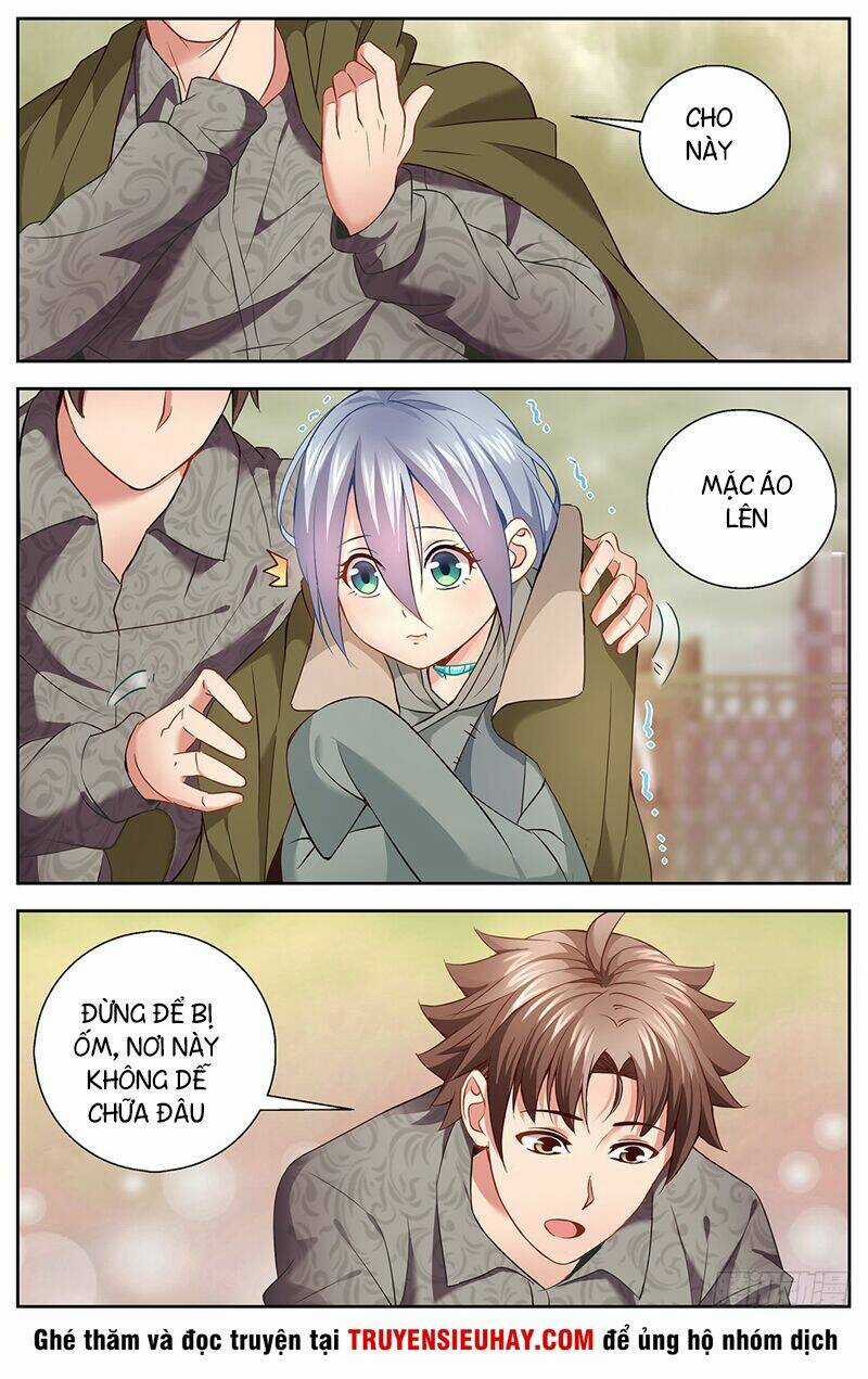 Ta Có Phòng Riêng Thời Tận Thế Chapter 10.2 trang 5