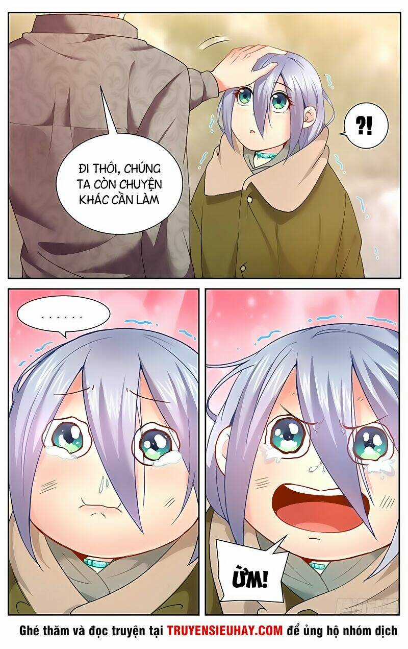 Ta Có Phòng Riêng Thời Tận Thế Chapter 10.2 trang 6