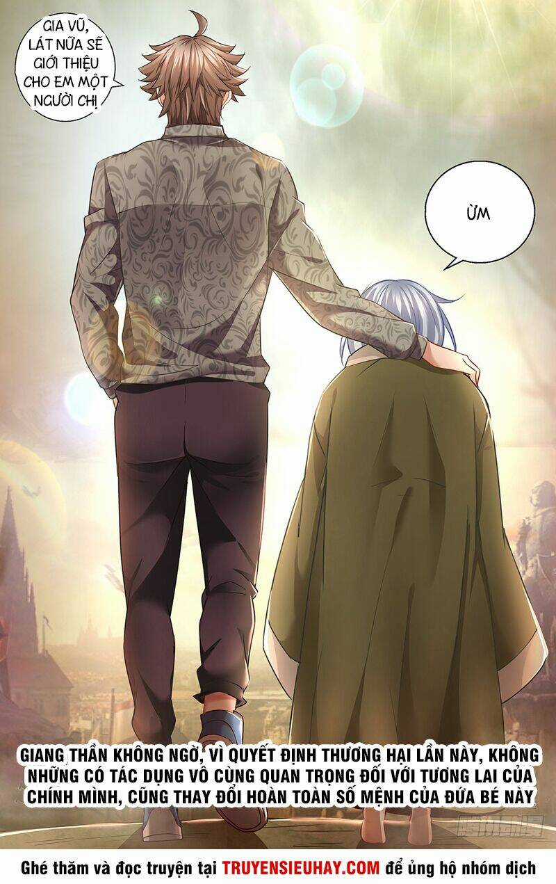 Ta Có Phòng Riêng Thời Tận Thế Chapter 10.2 trang 7