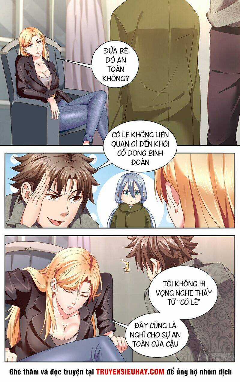 Ta Có Phòng Riêng Thời Tận Thế Chapter 10.2 trang 9