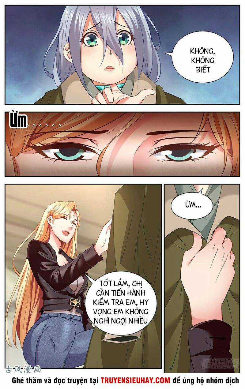 Ta Có Phòng Riêng Thời Tận Thế Chapter 11.1 trang 2