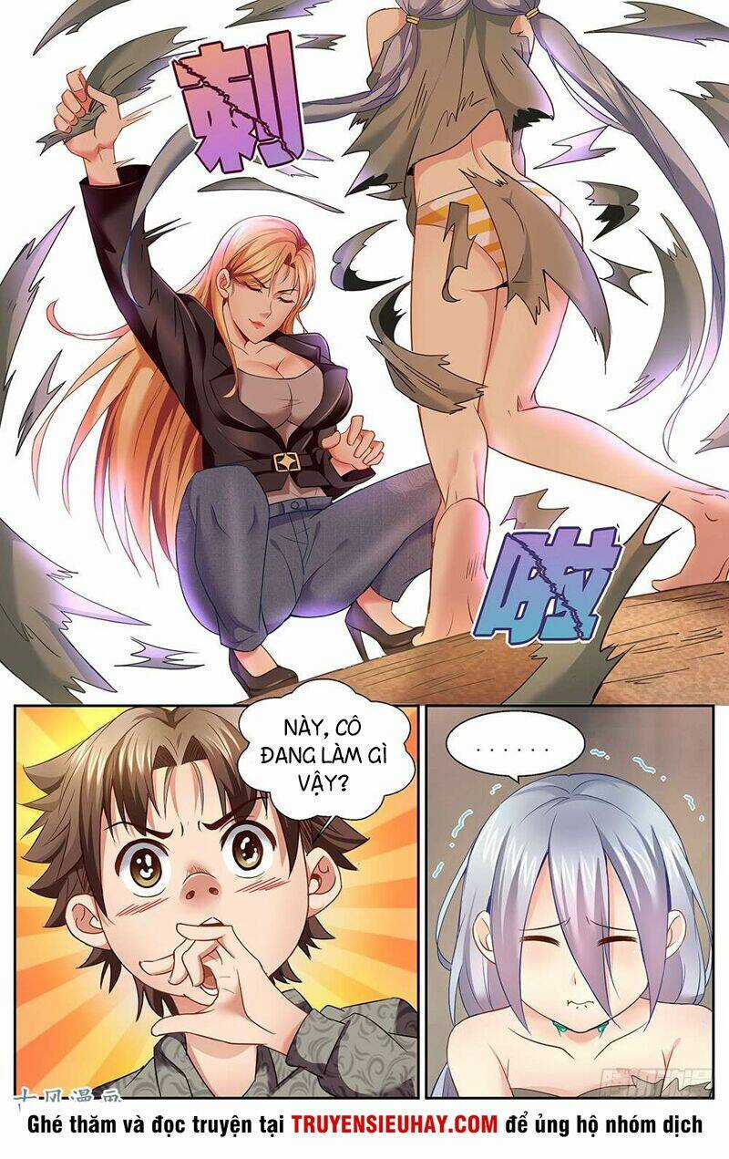 Ta Có Phòng Riêng Thời Tận Thế Chapter 11.1 trang 3