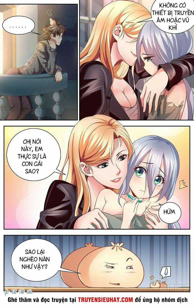 Ta Có Phòng Riêng Thời Tận Thế Chapter 11.1 trang 5