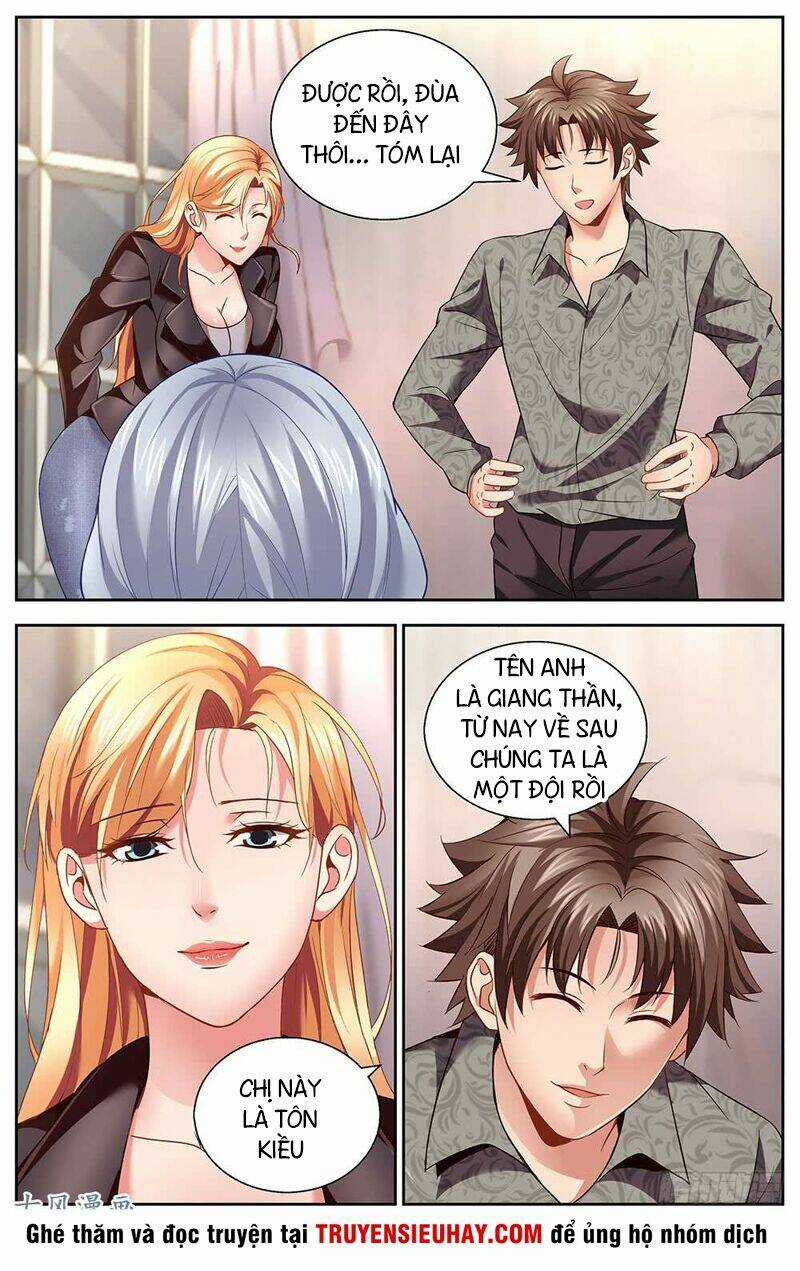 Ta Có Phòng Riêng Thời Tận Thế Chapter 11.1 trang 8