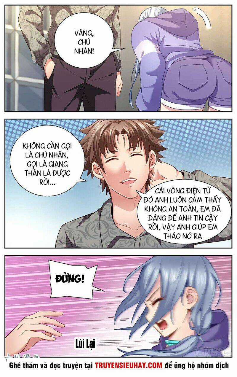 Ta Có Phòng Riêng Thời Tận Thế Chapter 11.1 trang 9