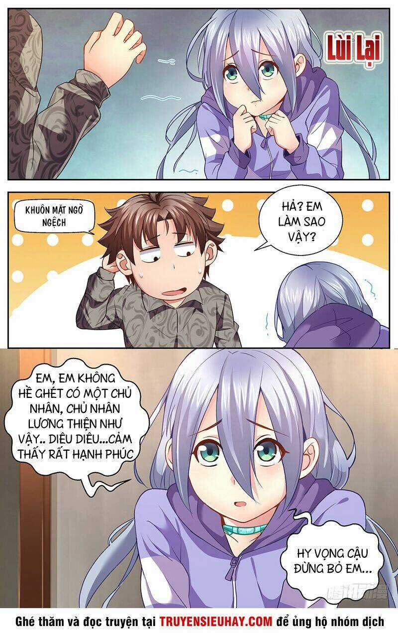 Ta Có Phòng Riêng Thời Tận Thế Chapter 11.2 trang 2