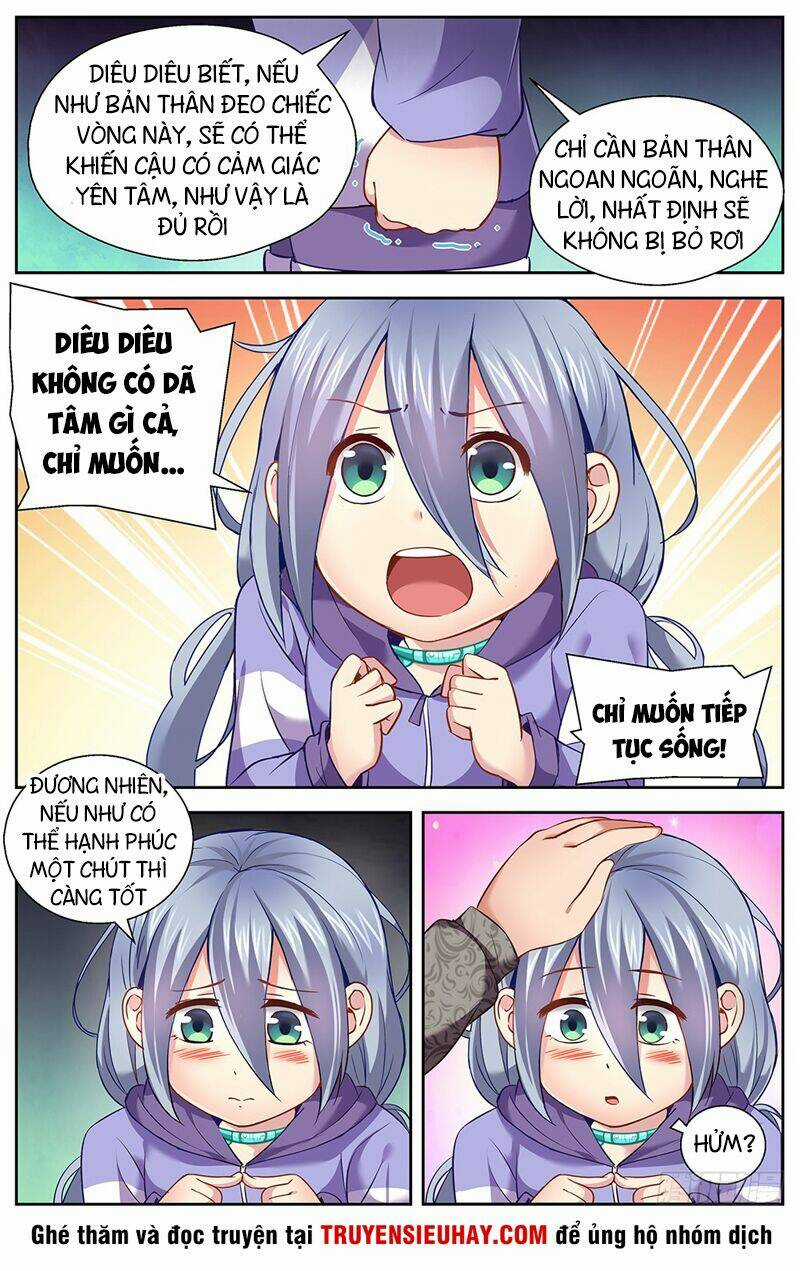 Ta Có Phòng Riêng Thời Tận Thế Chapter 11.2 trang 4