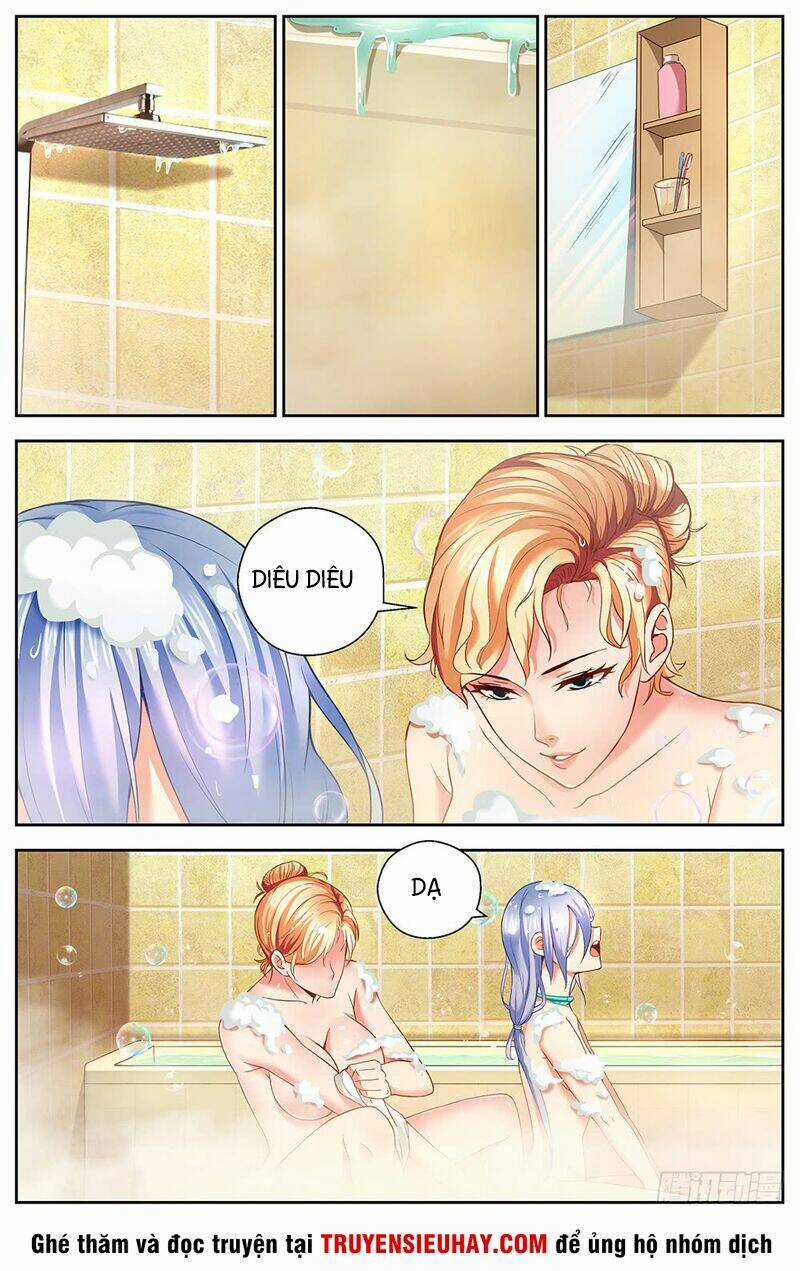 Ta Có Phòng Riêng Thời Tận Thế Chapter 11.2 trang 6