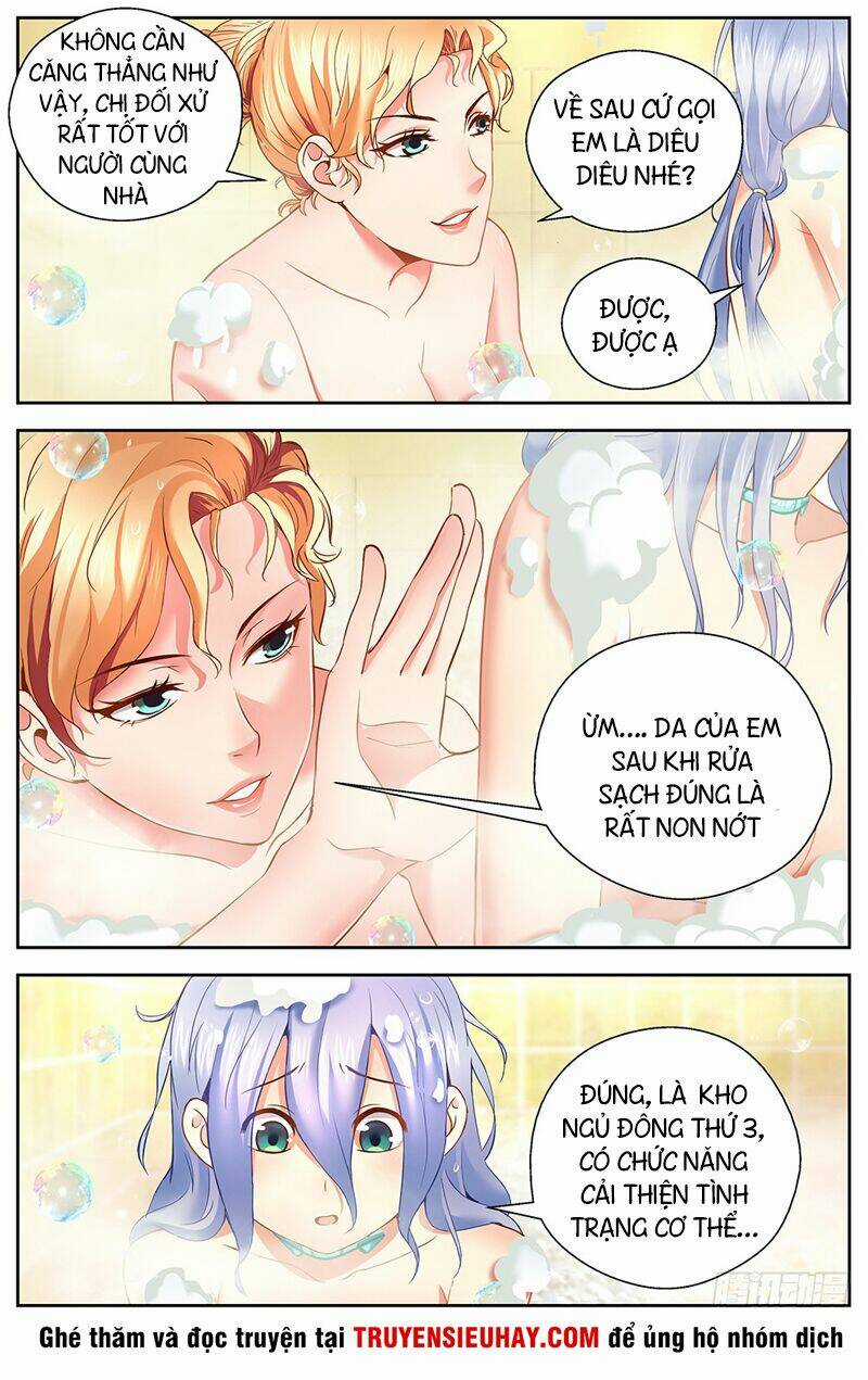 Ta Có Phòng Riêng Thời Tận Thế Chapter 11.2 trang 7