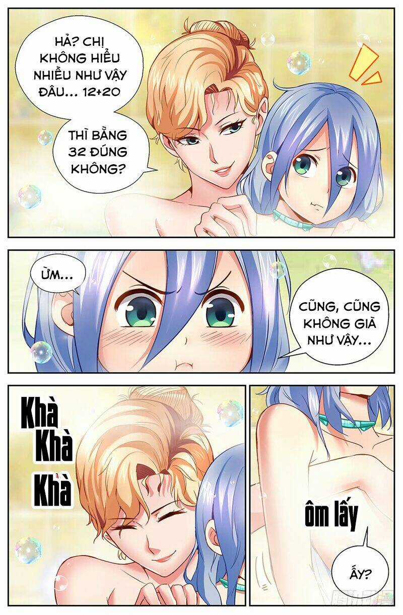 Ta Có Phòng Riêng Thời Tận Thế Chapter 11.3 trang 1