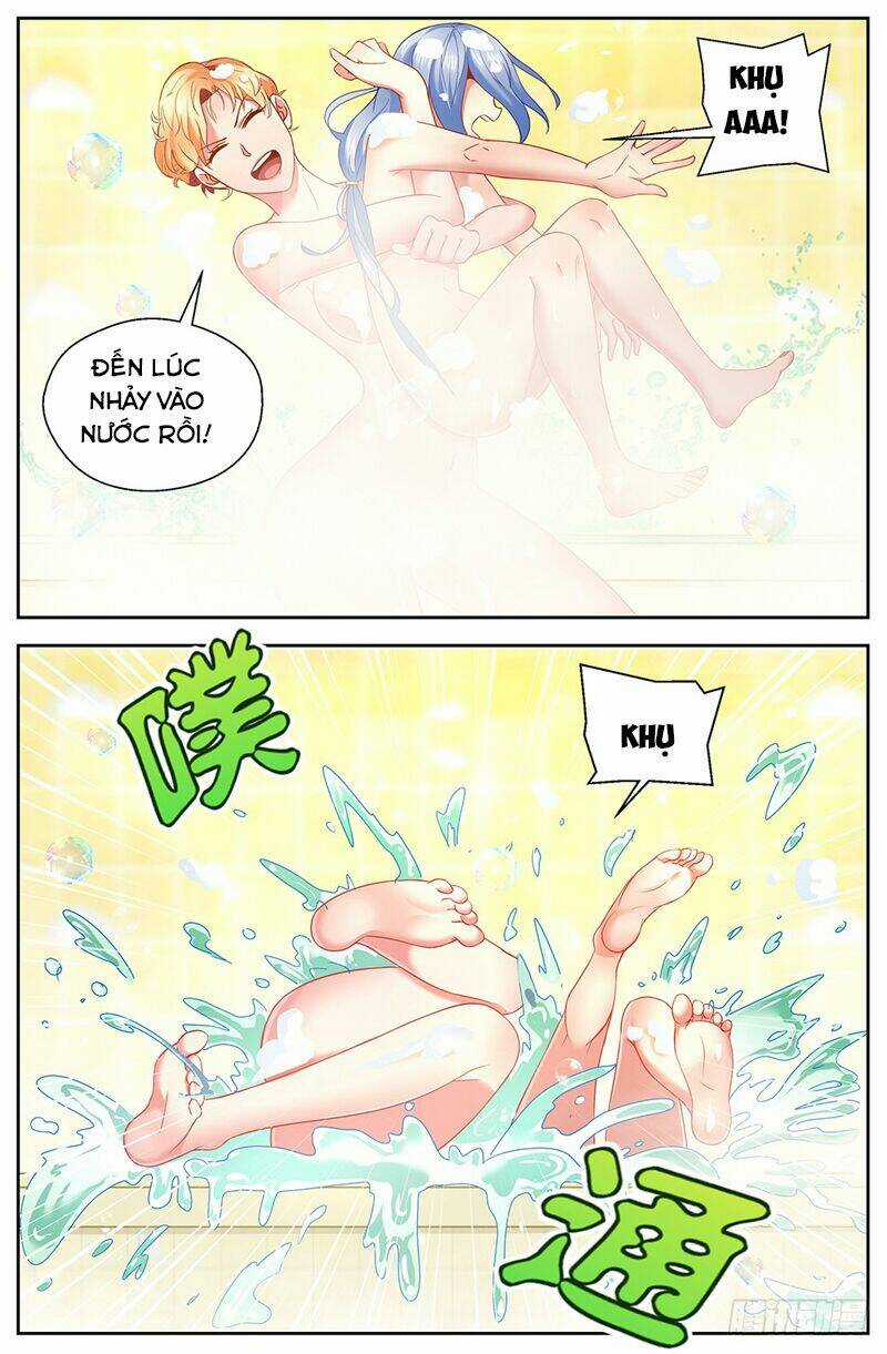 Ta Có Phòng Riêng Thời Tận Thế Chapter 11.3 trang 2