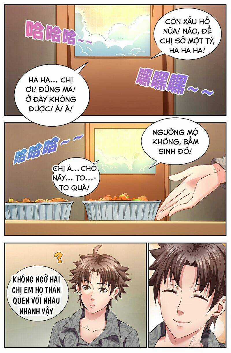 Ta Có Phòng Riêng Thời Tận Thế Chapter 11.3 trang 3