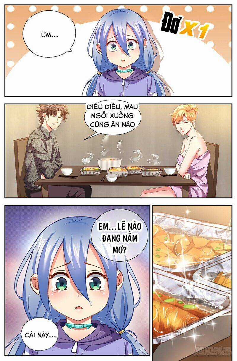 Ta Có Phòng Riêng Thời Tận Thế Chapter 11.3 trang 6