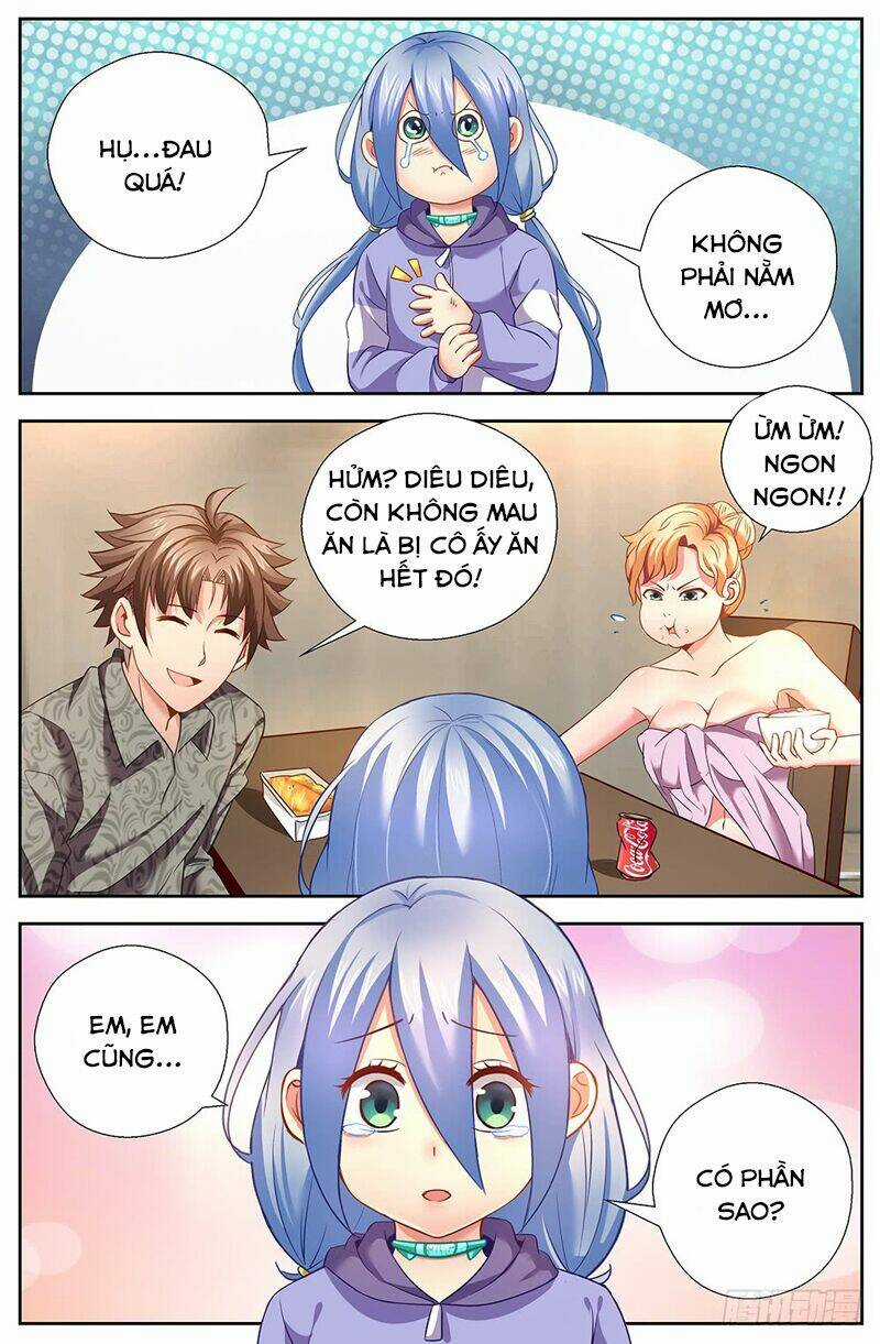 Ta Có Phòng Riêng Thời Tận Thế Chapter 11.3 trang 8