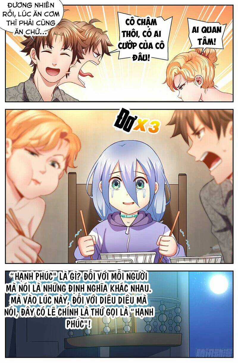 Ta Có Phòng Riêng Thời Tận Thế Chapter 11.3 trang 9