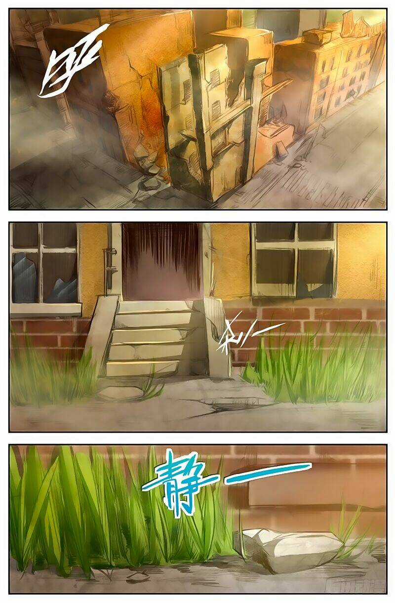 Ta Có Phòng Riêng Thời Tận Thế Chapter 12.1 trang 2