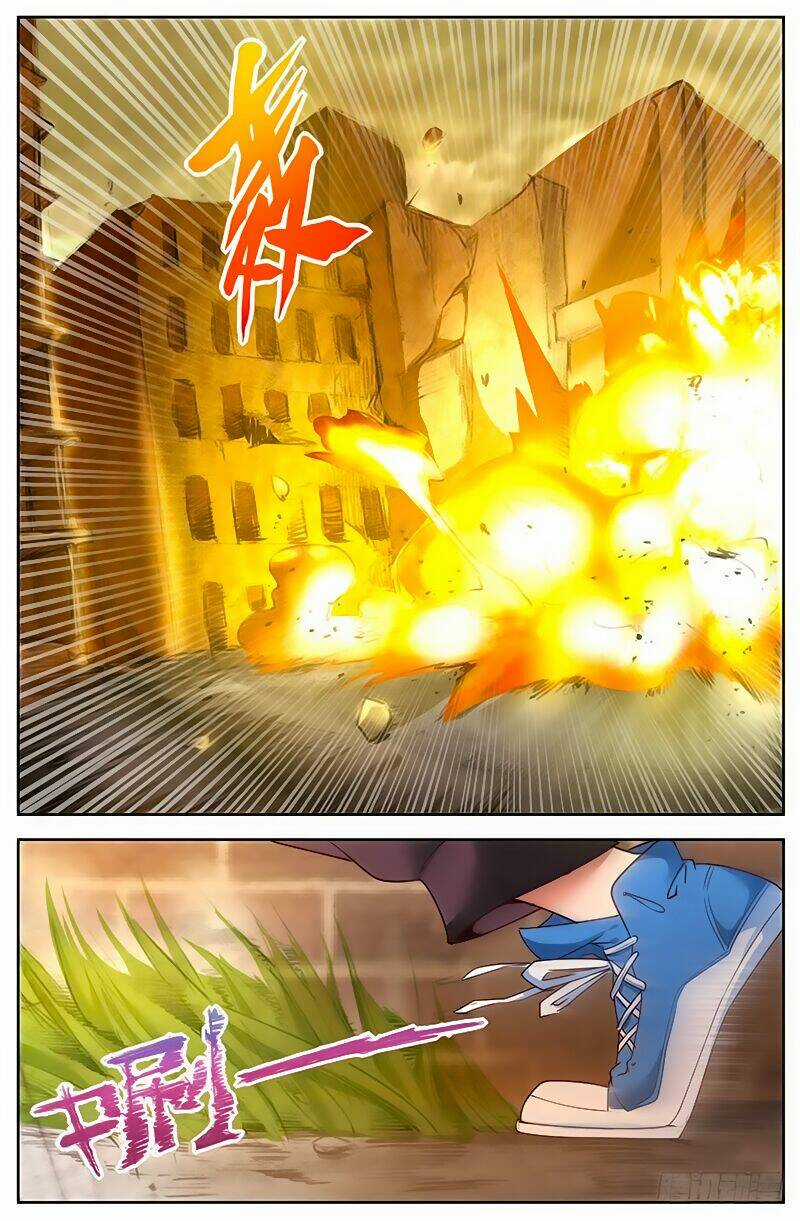 Ta Có Phòng Riêng Thời Tận Thế Chapter 12.1 trang 3