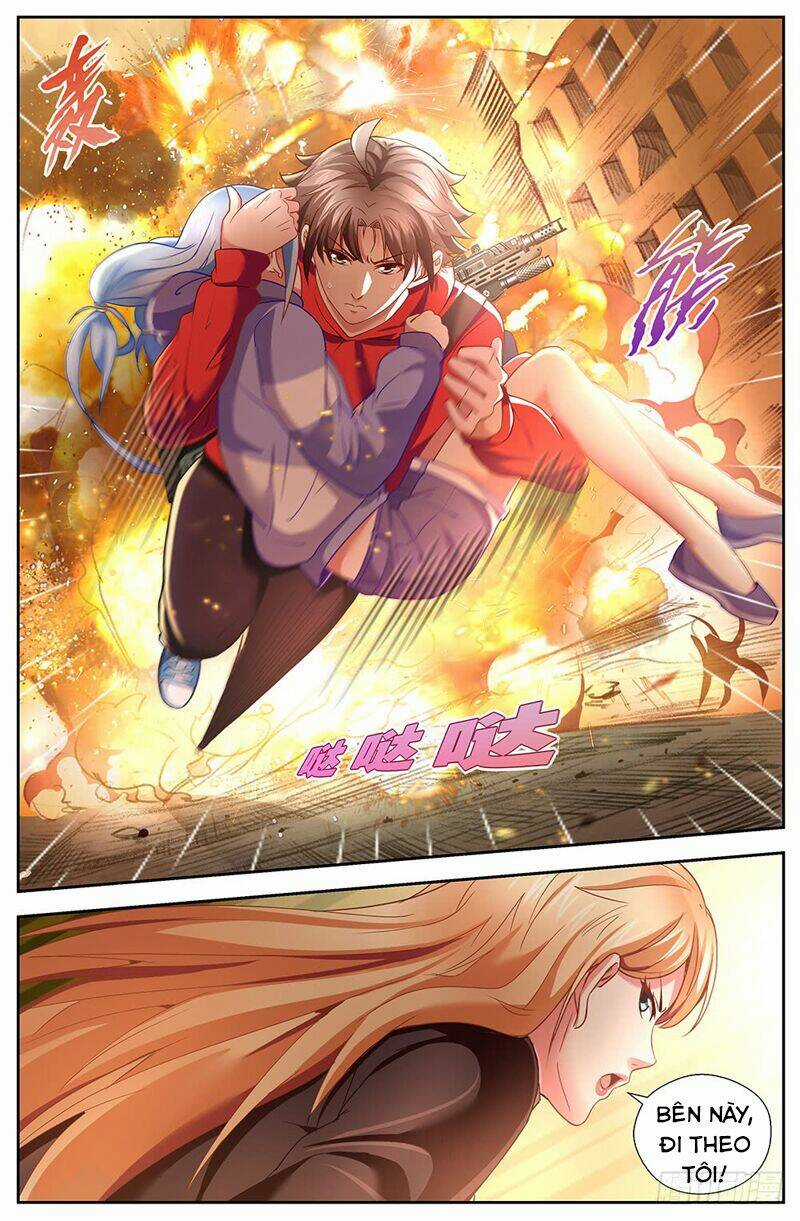 Ta Có Phòng Riêng Thời Tận Thế Chapter 12.1 trang 4