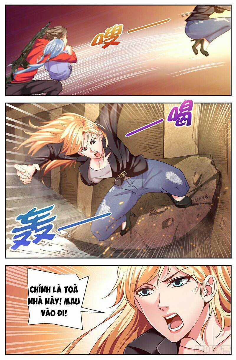 Ta Có Phòng Riêng Thời Tận Thế Chapter 12.1 trang 9